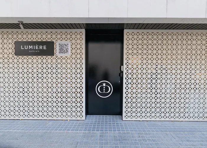 Bhost - Lumière Appartement *