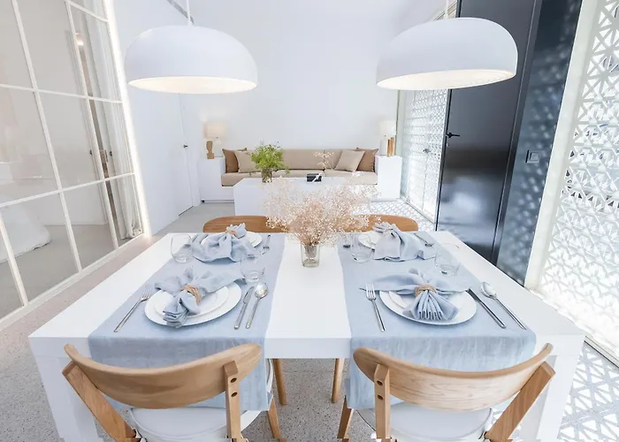 Bhost - Lumière Appartement