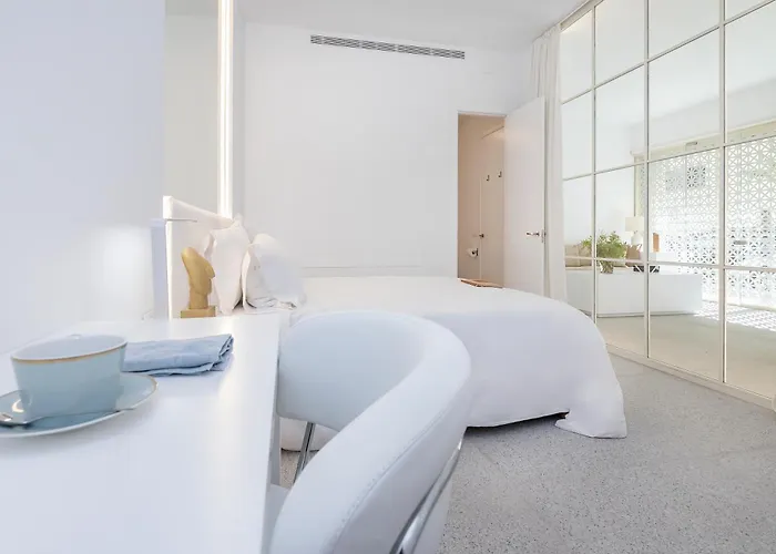 Appartement Bhost - Lumière Cordoue