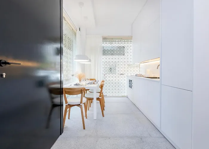 Appartement Bhost - Lumière *