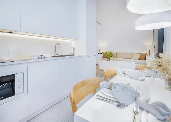 Bhost - Lumière Appartement