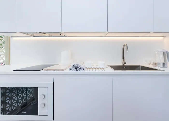 Appartement Bhost - Lumière *