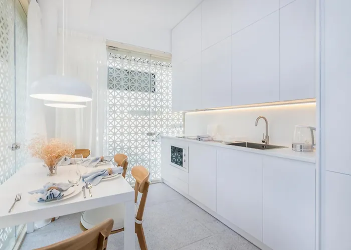 Appartement Bhost - Lumière Cordoue