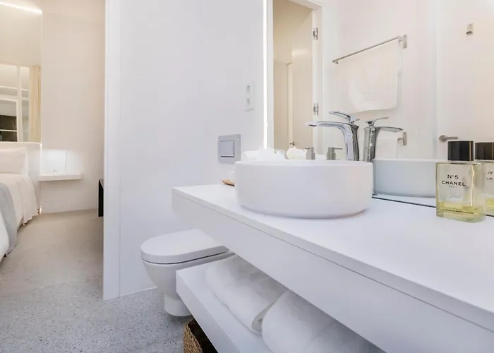 Appartement Bhost - Lumière Cordoue