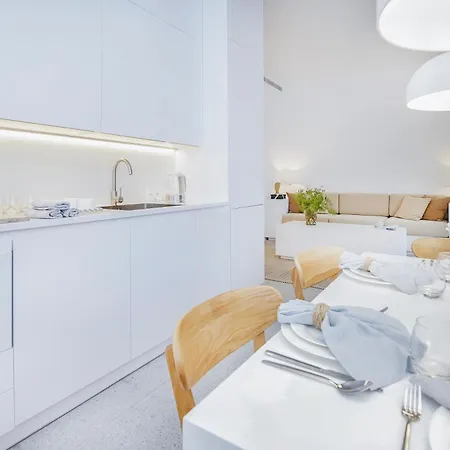 Bhost - Lumiere Lägenhet